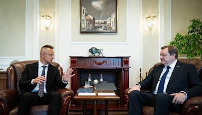 Belarus Weekly: Hungarian FM visits Minsk, signs nuclear energy agreement