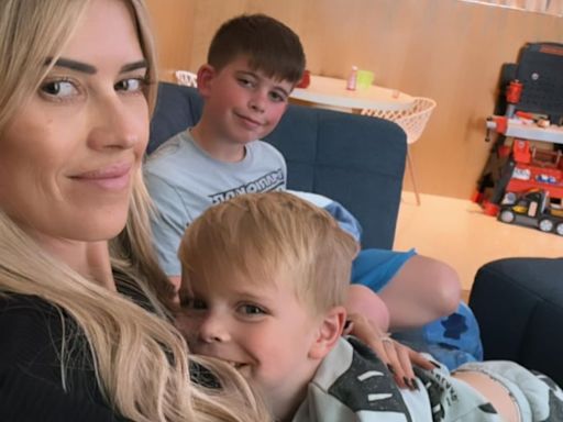 Christina Hall Shares Update on Her Kids Amid Josh Hall Divorce