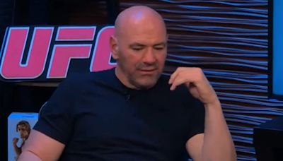 Dana White says he will never up the performance bonuses again following UFC 304: “I'm not doing this again, ever!” | BJPenn.com