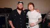 ACM Awards Highlighted by Killer Ed Sheeran/Luke Combs Duet, as Lainey Wilson, Hardy, Chris Stapleton Take Top Honors