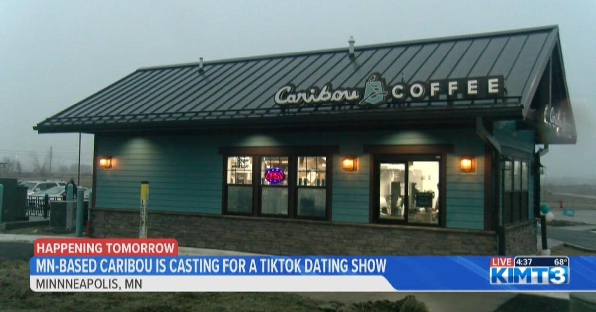 Love & Lattes: Caribou Coffee to host dating show auditions in Minneapolis