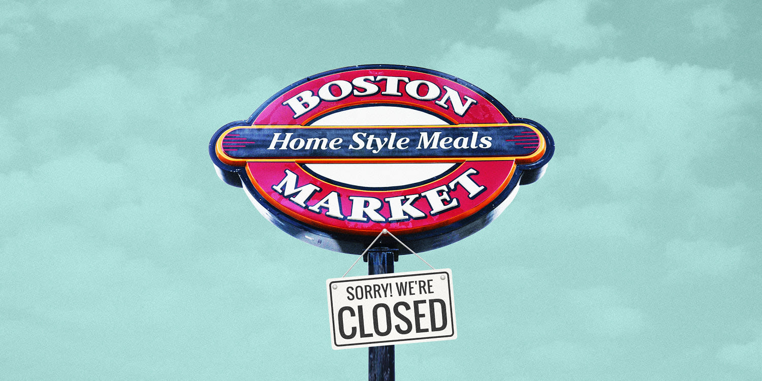 A love letter to Boston Market as it dwindles down in numbers