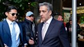 Michael Cohen, exabogado de Trump, sube al estrado para testificar en juicio por dinero secreto - El Diario NY
