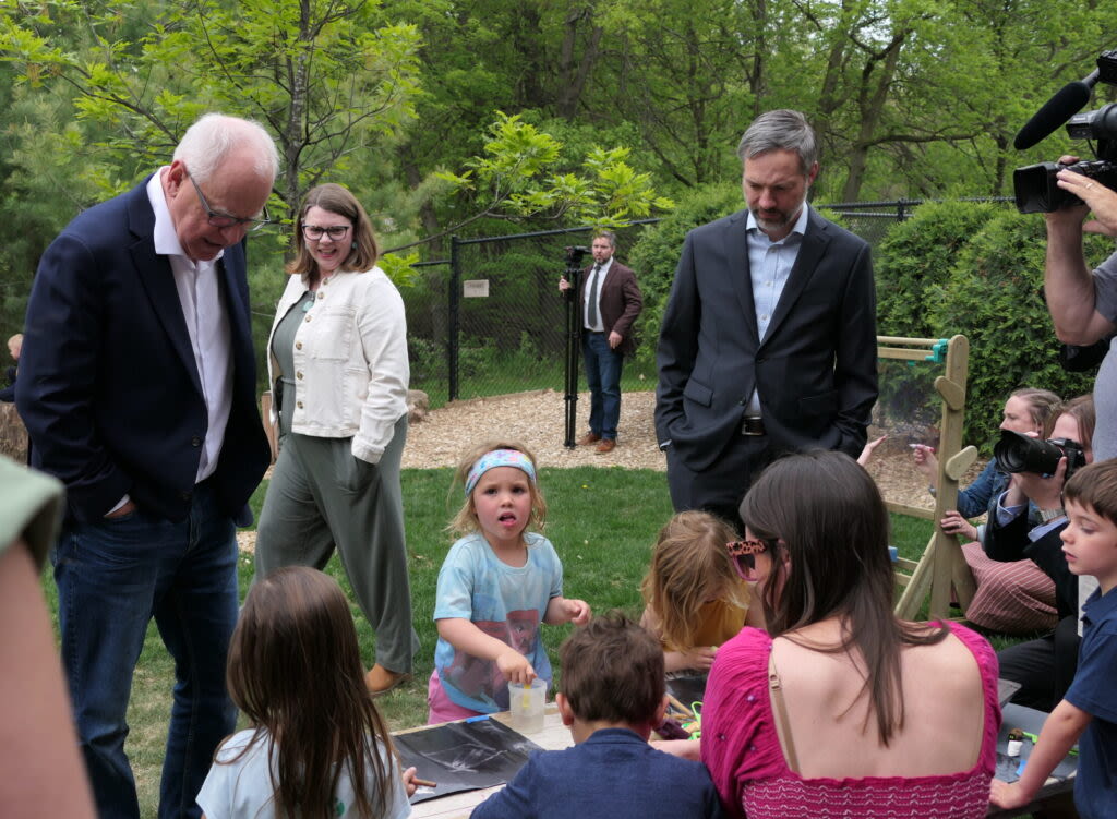 Governor announces $6 million in grants to create more than 2,200 new child care slots