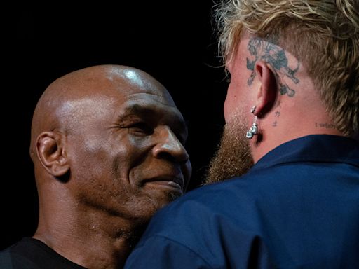 Mike Tyson lanza amenaza a Jake Paul previo a enfrentarse