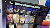 How a vending machine full of books promotes positive behavior and literacy in Piscataway