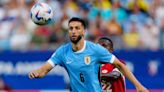 Rodrigo Bentancur puso arriba a Uruguay ante Canadá con una gran definición