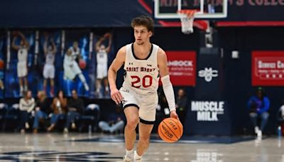On the move: Former Saint Mary’s guard Aidan Mahaney commits to UConn