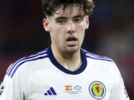 Euro 2024: Scotland's Aaron Hickey injury recovery 'progressing well'