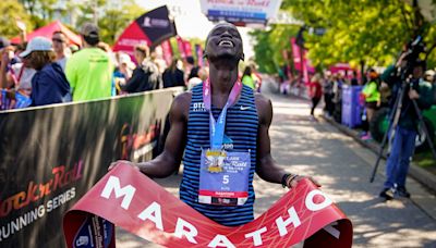 Be prepared for no parking at the finish line for the 2024 Rock 'n' Roll Nashville Marathon