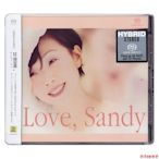 現貨 原裝正版 林憶蓮專輯 Love, Sandy SACD碟片 滾石唱片
