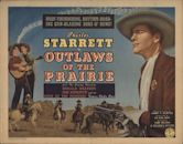 Outlaws of the Prairie