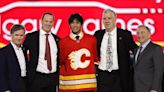 Flames sign 2024 first-round picks Parekh, Gridin to three-year entry-level contracts