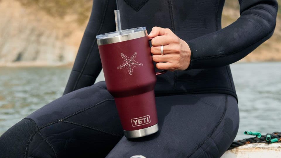 Yeti launches two new destination-inspired colorways to round out summer