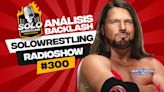 Escucha esta tarde Solowrestling Radioshow 300 en vivo