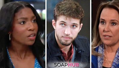 General Hospital Spoilers Weekly Update: Deathly Encounters