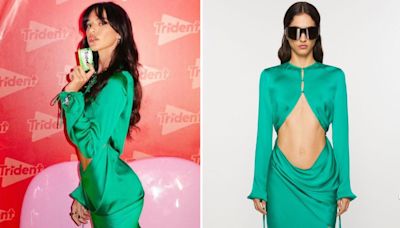 Bruna Marquezine arrasa com look de R$ 9 mil no Rock in Rio; grife já vestiu de Rihanna a Hailey Bieber