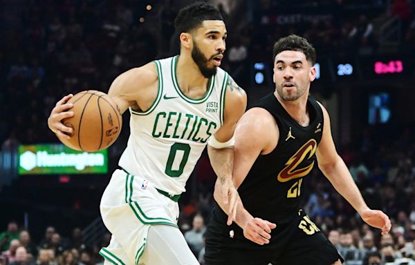 Cleveland Cavaliers vs Boston Celtics schedule: How to watch 2024 NBA Playoffs series on TV