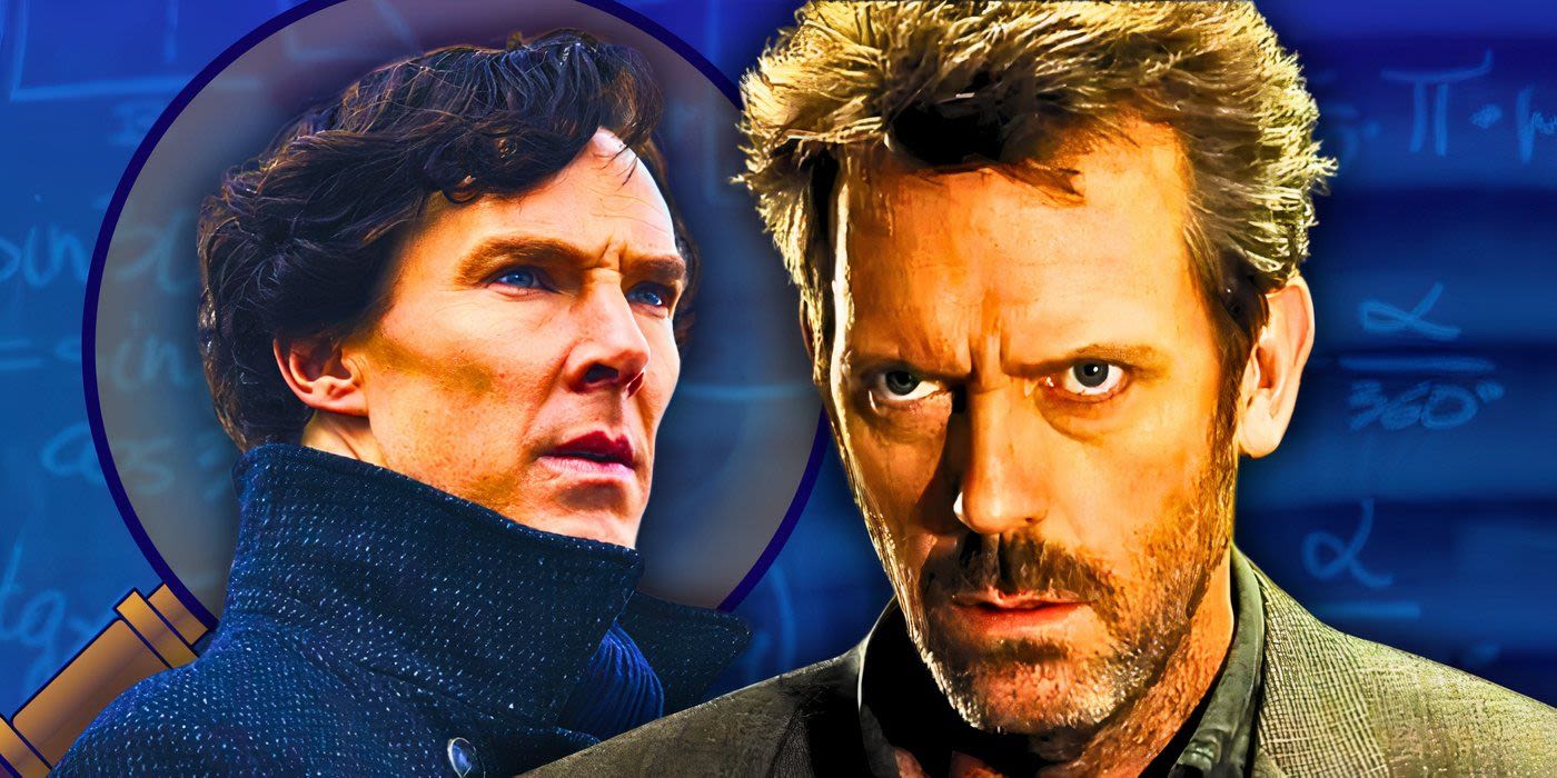 Why It Took 6 Years For House To Become A True Sherlock Holmes Adaptation