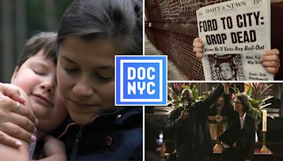 DOC NYC Announces 15th Anniversary Lineup Including 31 World Premieres From ‘Drop Dead City’ To ‘After The Rain,’ ‘All God’s...