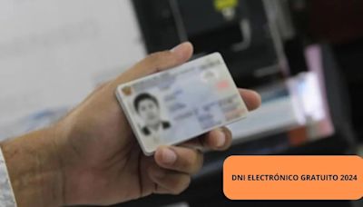 Campaña de DNI electrónico gratuito para este jueves 25 de abril y viernes 26: ¿en qué distrito y quiénes son los beneficiarios?