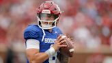 Oklahoma QB Dillon Gabriel builds connections with new team
