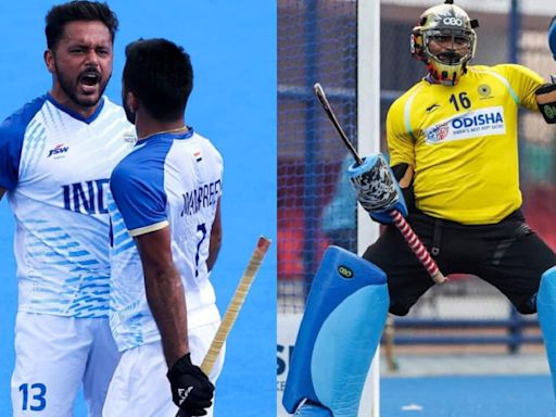 Sreejesh the hero as fire-fighting Indian hockey team reaches Olympic semi-final despite playing with a man down