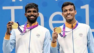 India At Paris 2024 Olympics: Chirag Shetty And Satwiksairaj Rankireddy Overcome French Pair In Men's Doubles To Progress To...