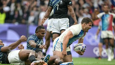 7er-Rugby: Dupont führt Frankreich zum ersten Gold