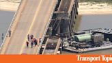 Bridge From Galveston to Island Shuts Down After Barge Strike | Transport Topics