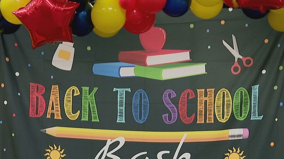 Back to school Dates: August is here, so is the start of the 2024-2025 school year!