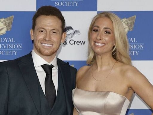 Stacey Solomon's podcast plans could 'put too much pressure' on relationship with Joe Swash