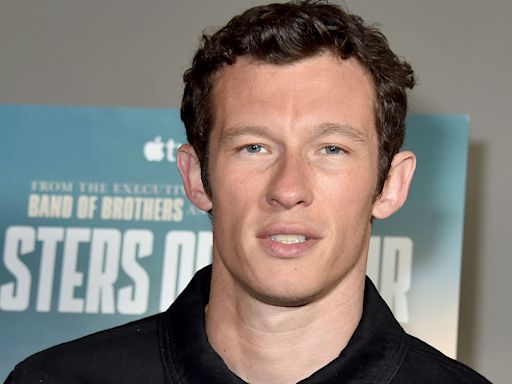 Callum Turner Reflects On 'Gift' & 'Privilege' Of 'Masters Of The Air' Role | Access