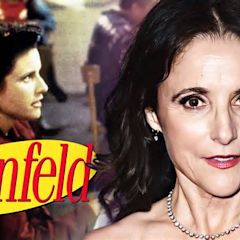 Julia Louis-Dreyfus Finally Gets Real About Seinfeld's First Episodes And Polarizing Finale