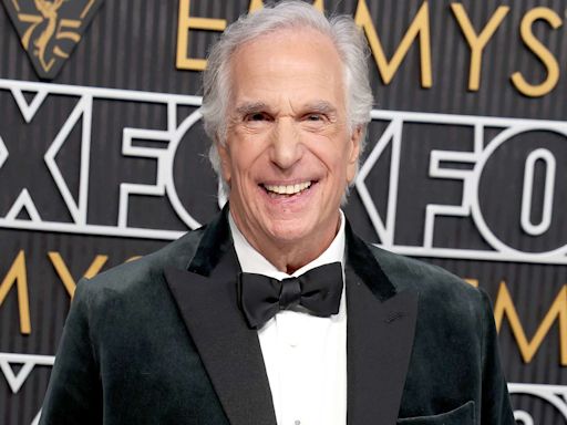 Henry Winkler Recalls Meeting 'Lovely' Queen Camilla — and Reuniting with Steve Buscemi to Play a Pigeon (Exclusive)