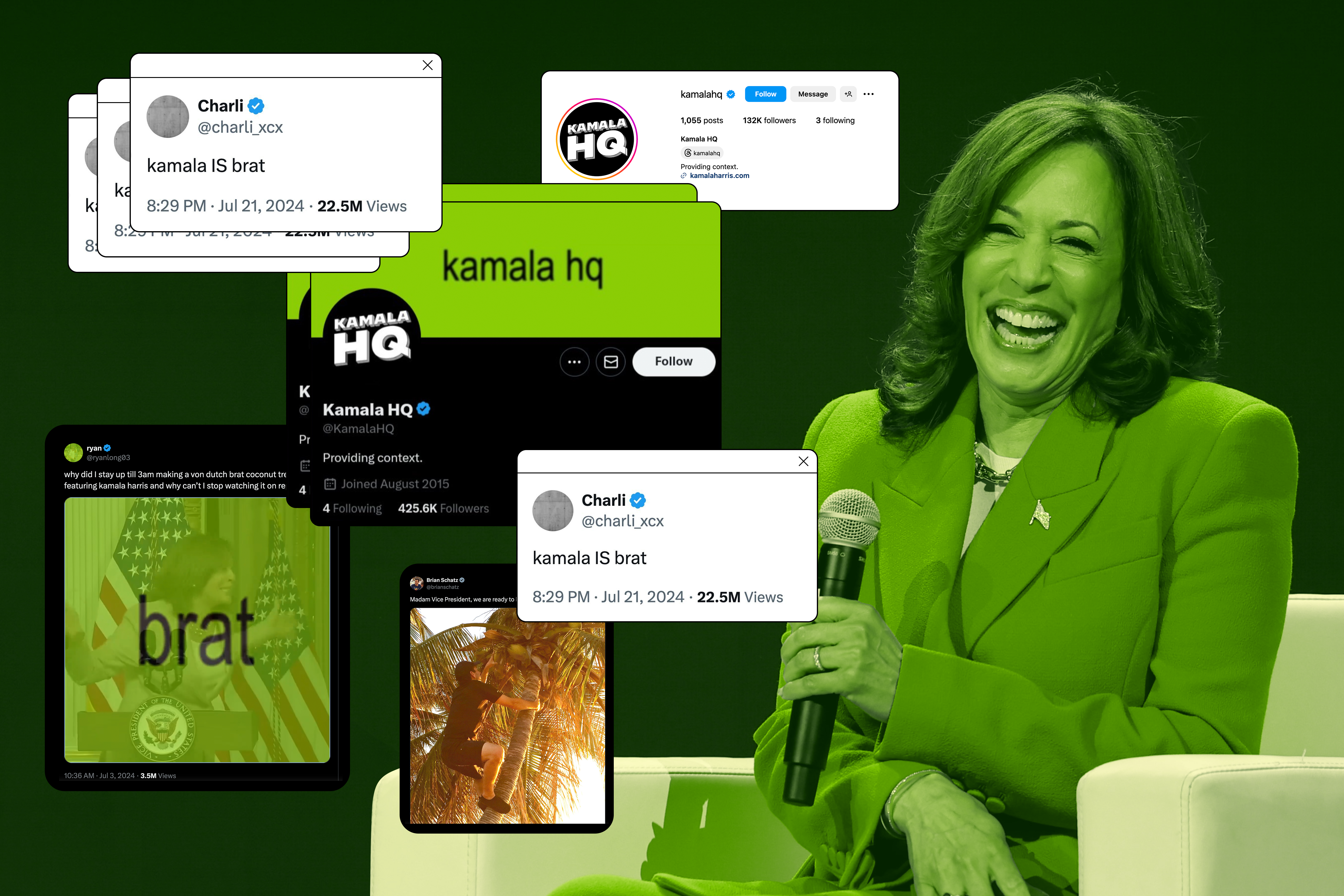 What Does ‘Kamala Is Brat’ Mean—and Could It Help Her Campaign?