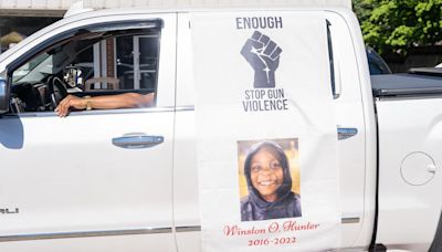 Orangeburg mothers lean on each other and turn pain of losing sons to gun violence into purpose