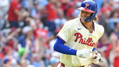 20 numbers for the Phillies at 20 games above .500