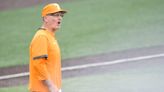 Frank Anderson serving final game of suspension for Tennessee baseball vs. Arizona