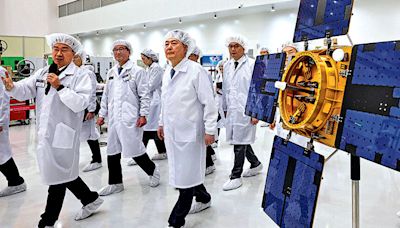 韓版NASA成立 助進軍太空經濟 目標入太空產業國五強 2032登月2045上火星 - 20240527 - 國際