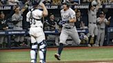 Grisham drives in 2 runs, New York bullpen shines to help struggling Yankees beat Rays 2-1