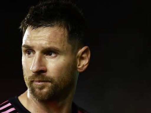 Lionel Messi se pierde otro partido y en Inter Miami le pusieron fecha de regreso