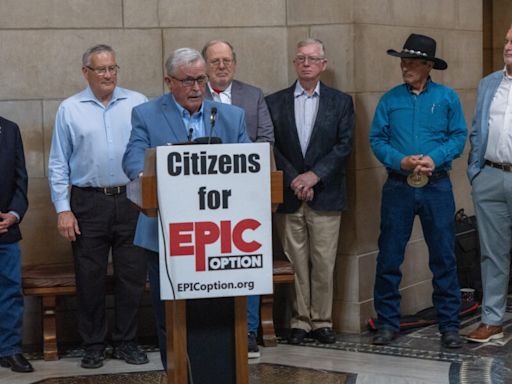 EPIC consumption tax Nebraska petition falls short, will have to find another way