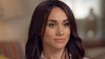 Meghan ‘would never want someone not be believed’ as she addresses suicidal thoughts while in royal family