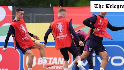 England to give Trent Alexander-Arnold and Phil Foden chance to silence doubters against Denmark