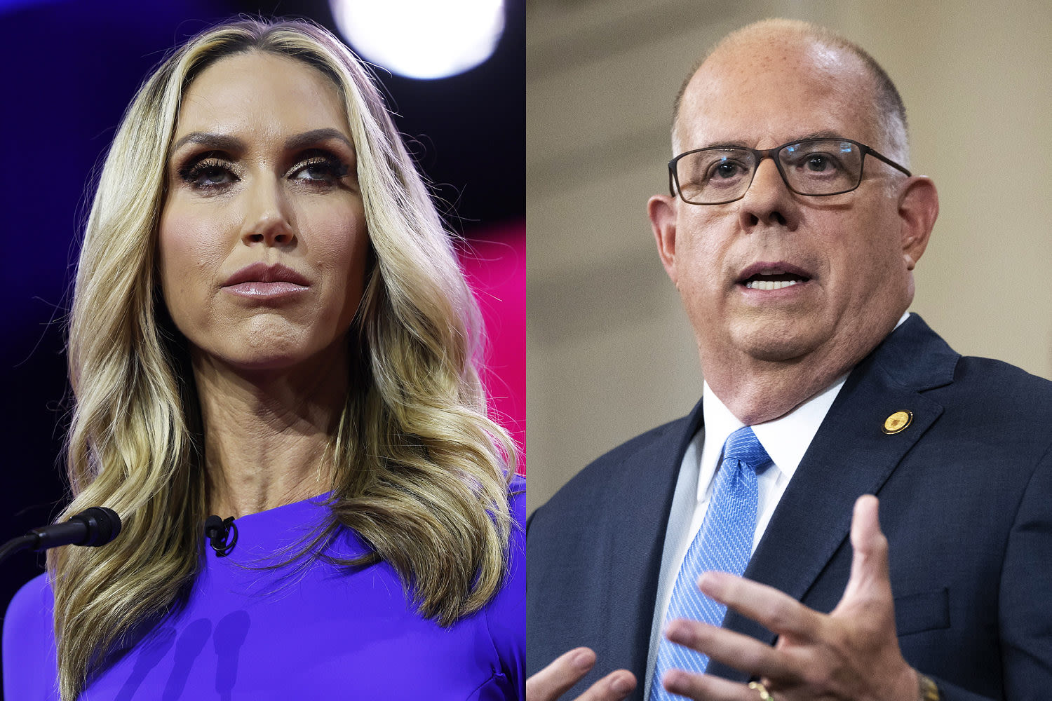 Opinion | The real reason Lara Trump has knives out for Larry Hogan