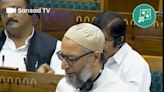 "Violation Of Freedom Of Religion": Asaduddin Owaisi Shreds Waqf Bill