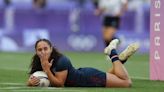 Meet Ilona Maher, USA’s rugby sevens star at Paris Games 2024 who recruited Jason Kelce as superfan