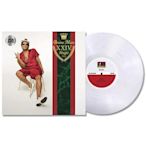 Bruno Mars火星人布魯諾 24K Magic 24K魔幻 LP透明彩膠唱片