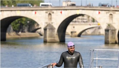 巴黎奧運：在塞納河裏游泳有什麼問題？這能成為奧運遺產嗎？